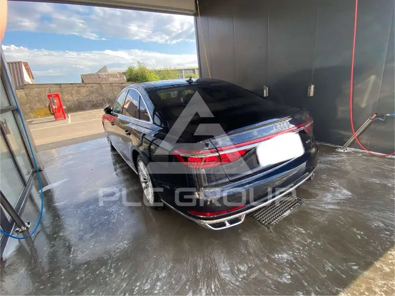 2021 Audi A8