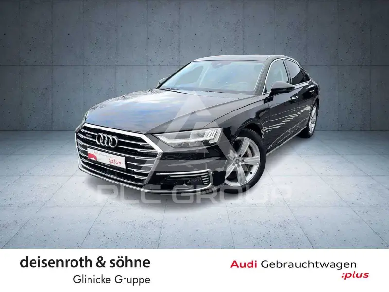2021 Audi A8