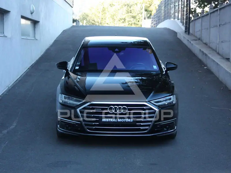 2021 Audi A8