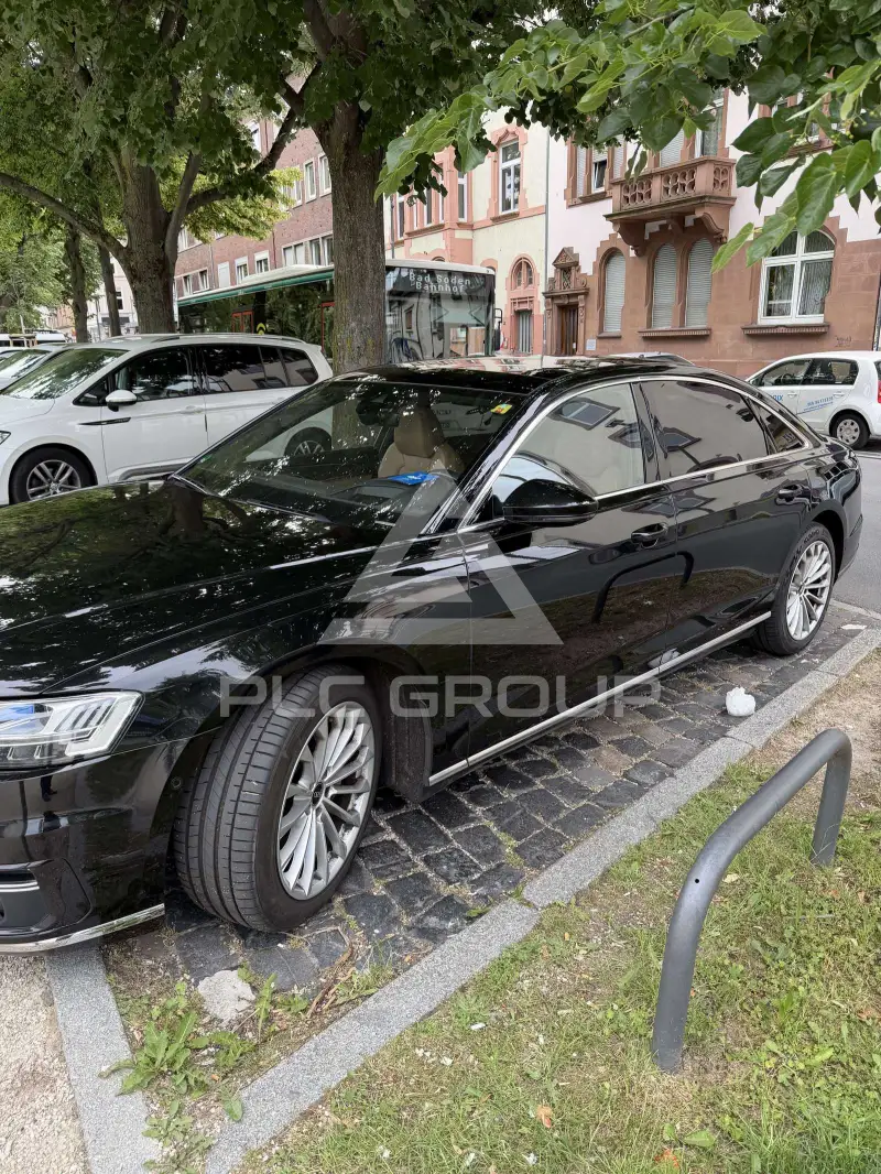 2021 Audi A8