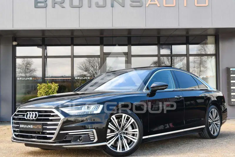 2021 Audi A8