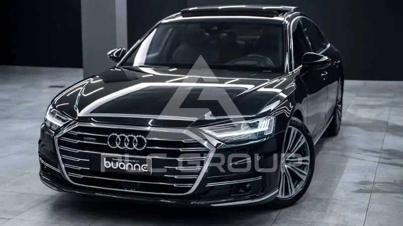 2021 Audi A8