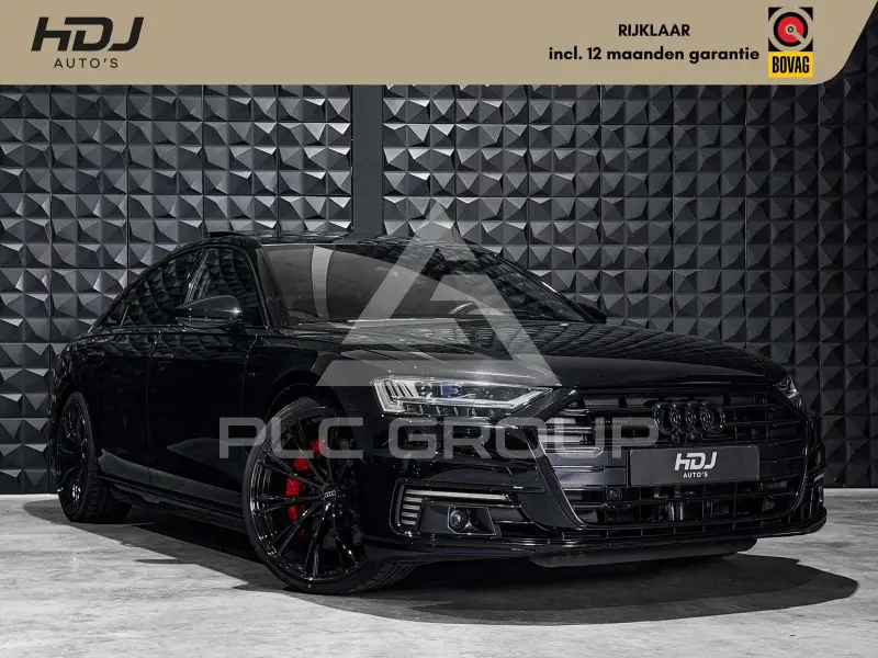 2021 Audi A8