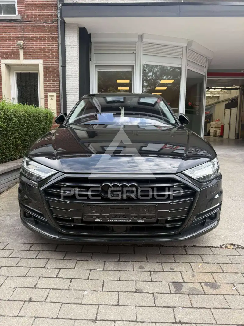 2021 Audi A8