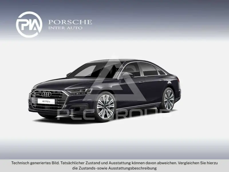 2021 Audi A8