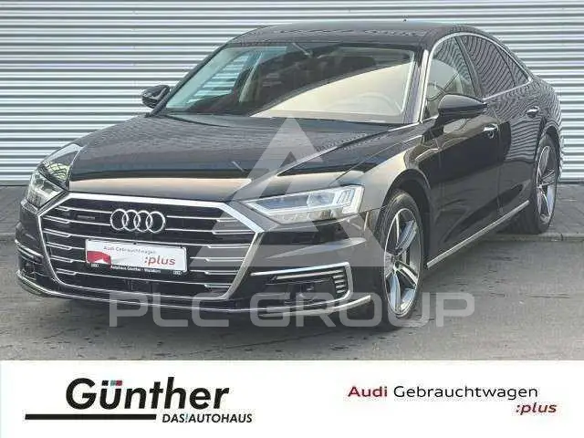 2021 Audi A8