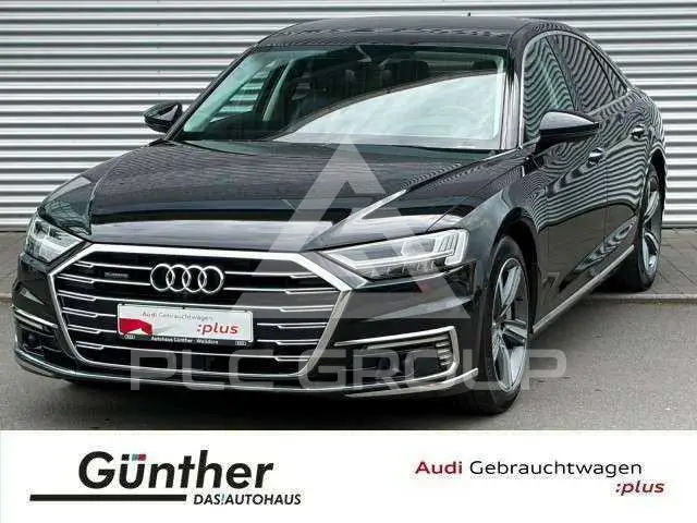 2021 Audi A8
