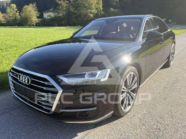 2021 Audi A8