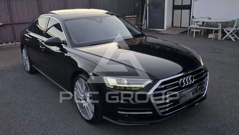 2021 Audi A8