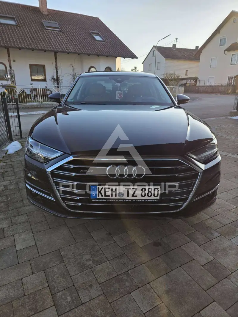2021 Audi A8