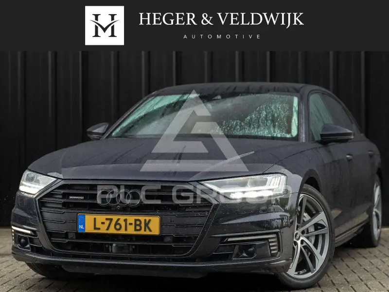 2021 Audi A8
