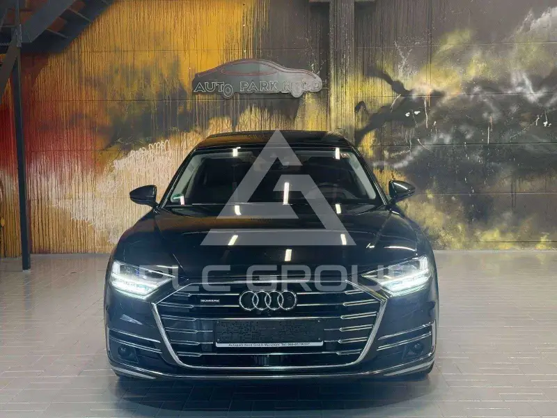 2021 Audi A8