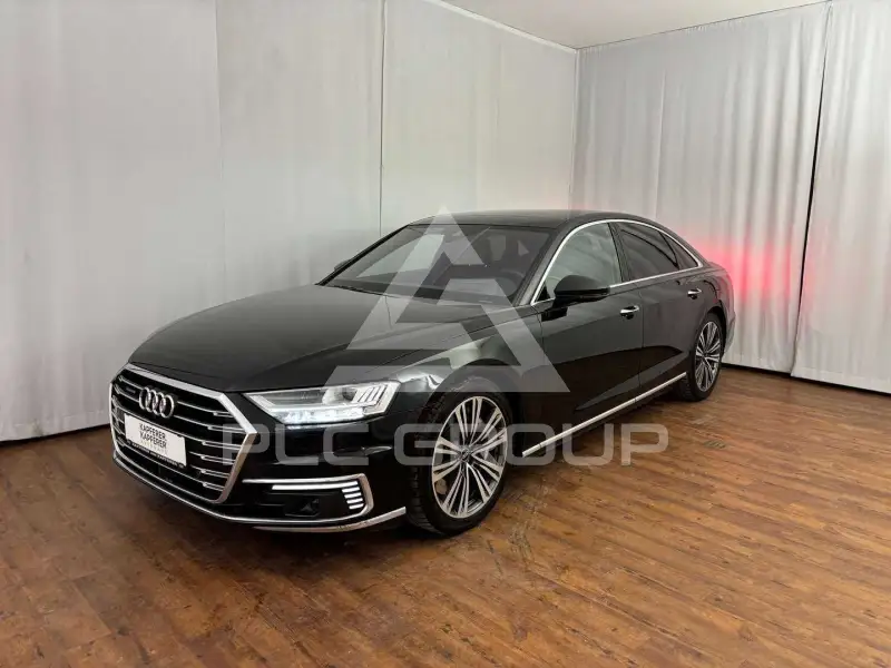 2021 Audi A8