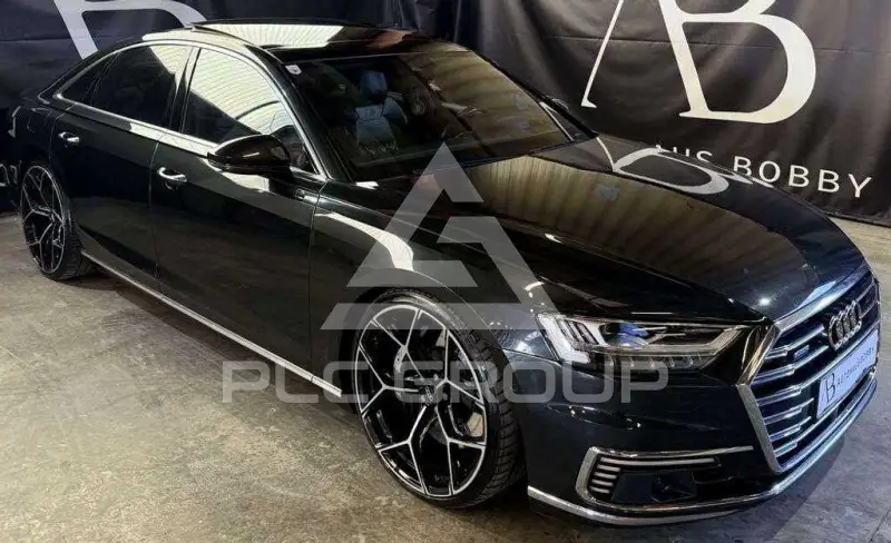 2021 Audi A8