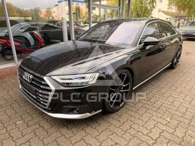 2021 Audi A8