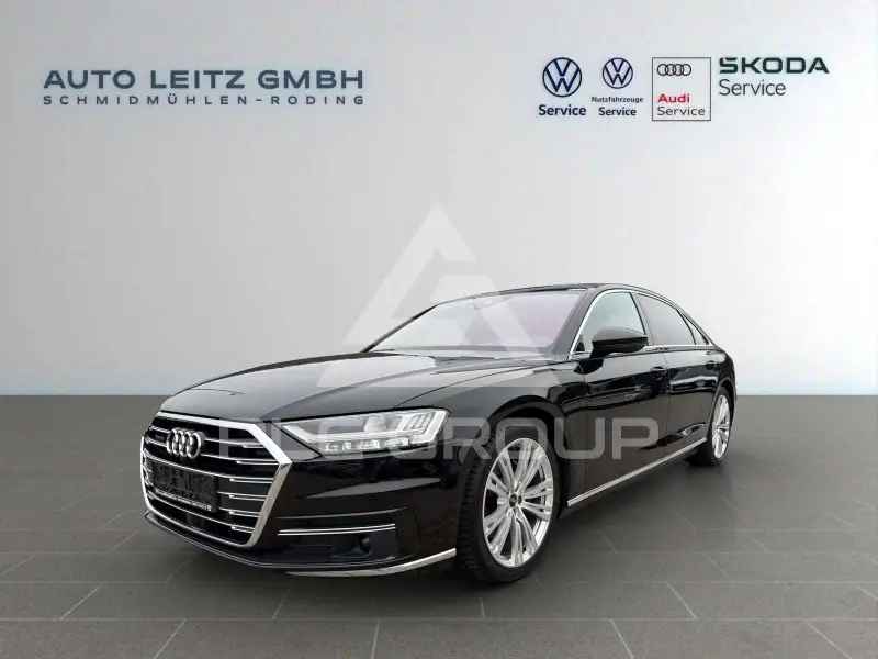 2021 Audi A8