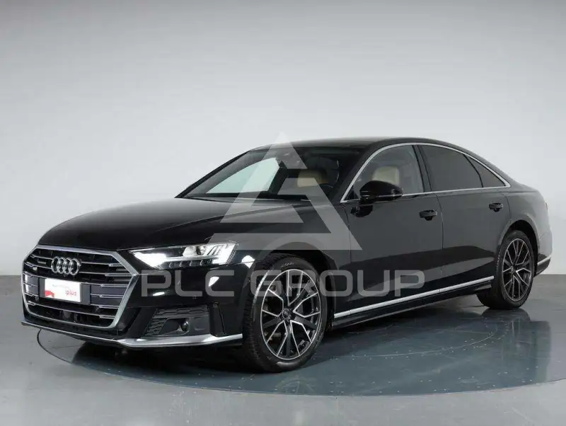 2021 Audi A8