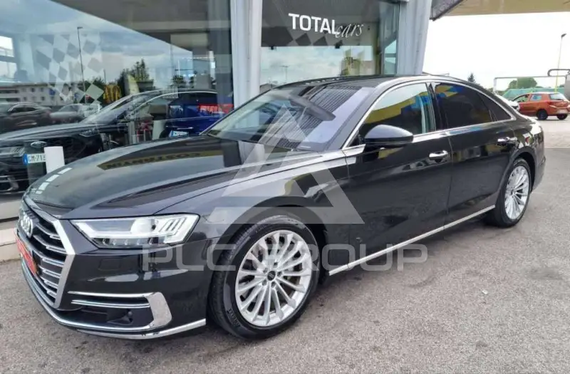 2021 Audi A8