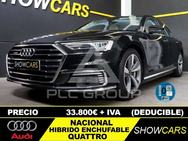 2021 Audi A8