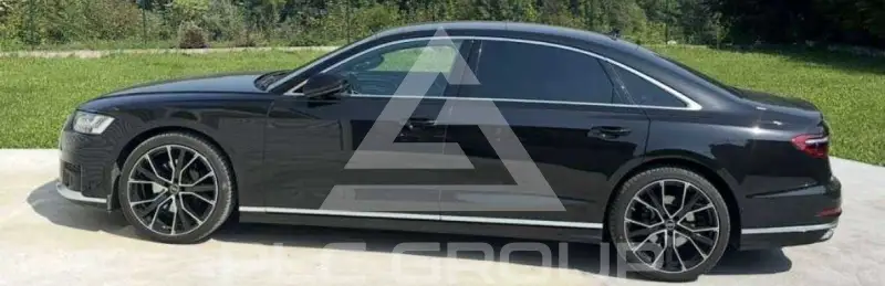 2021 Audi A8
