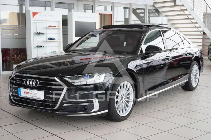 2021 Audi A8