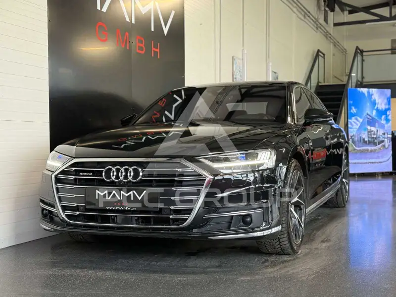 2021 Audi A8