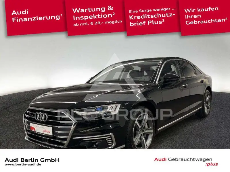 2021 Audi A8