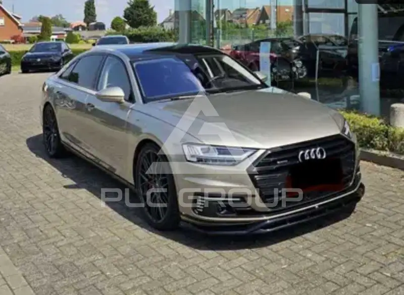 2021 Audi A8