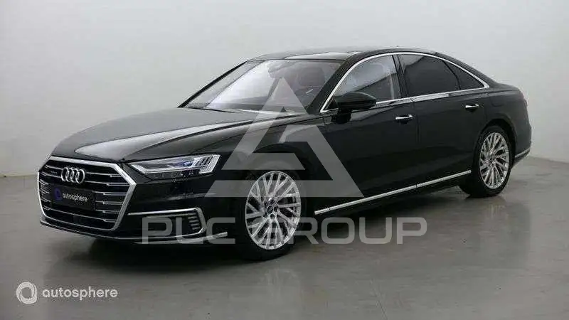 2021 Audi A8