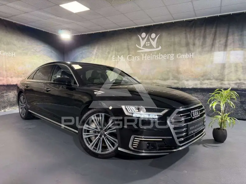 2021 Audi A8