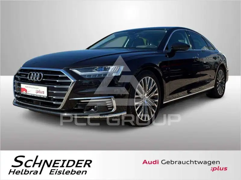 2021 Audi A8