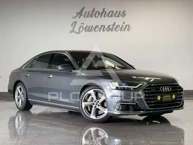 2021 Audi A8