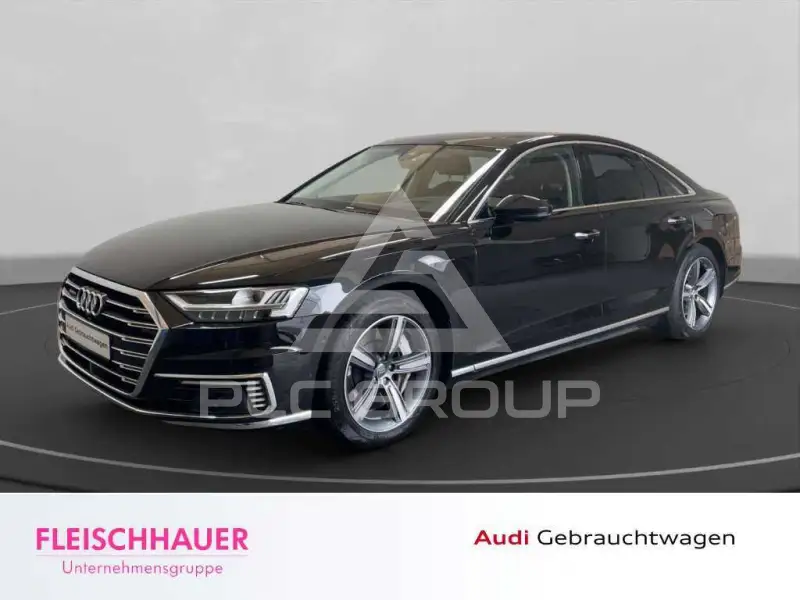 2021 Audi A8