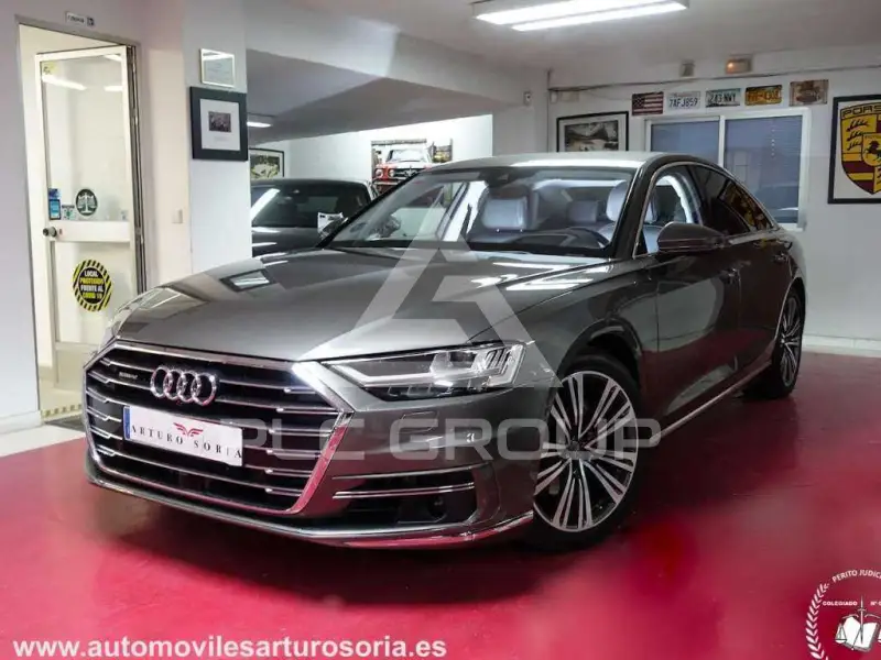 2021 Audi A8