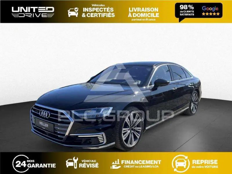 2021 Audi A8