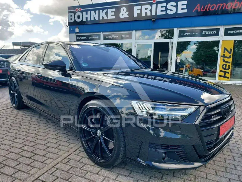 2021 Audi A8