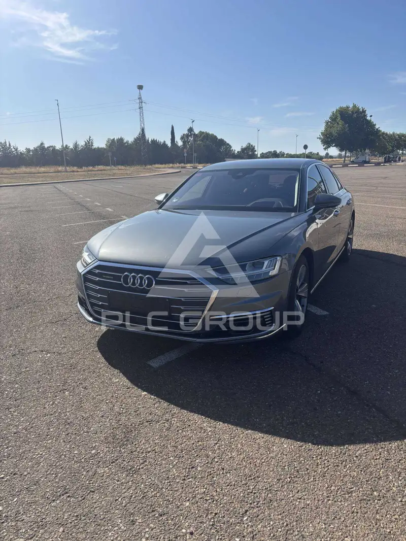 2021 Audi A8