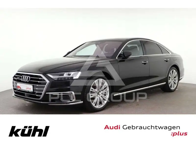 2021 Audi A8