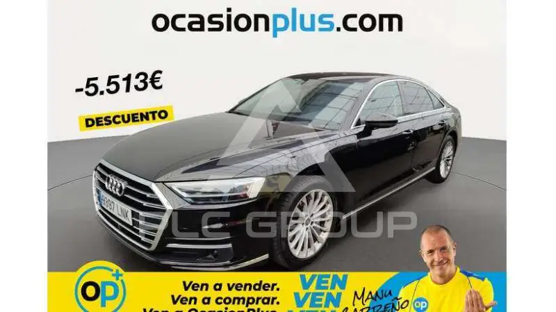 2021 Audi A8