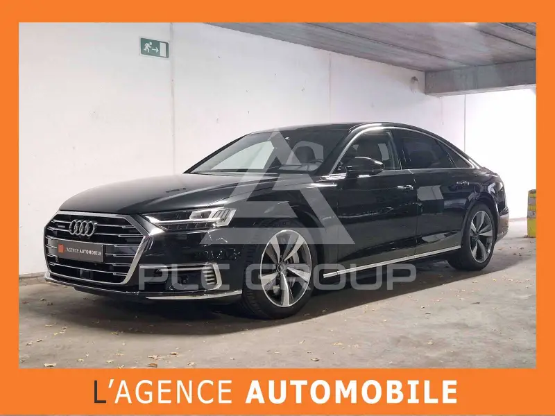 2021 Audi A8