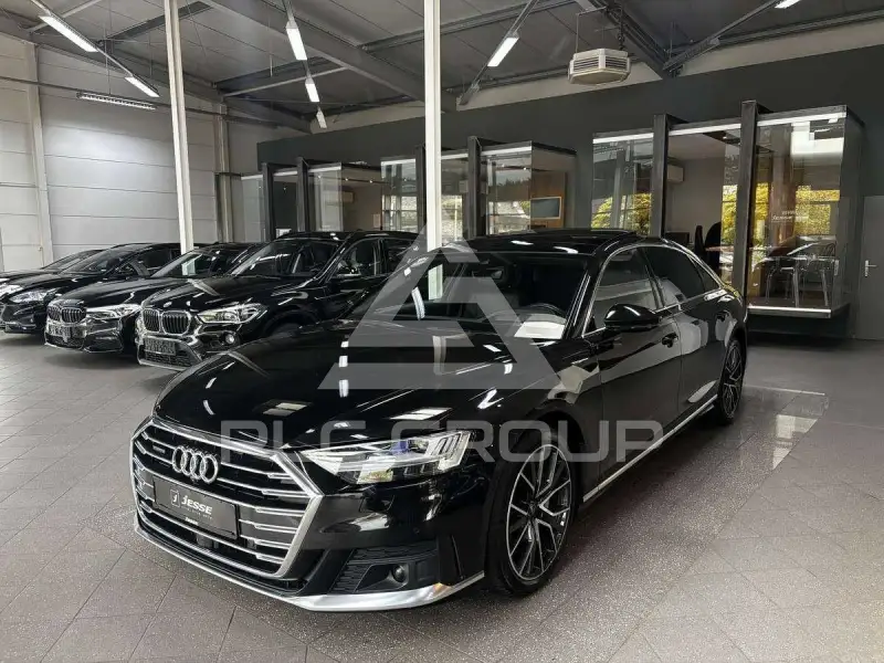 2021 Audi A8