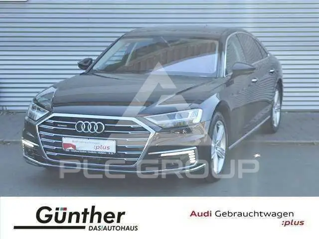 2021 Audi A8