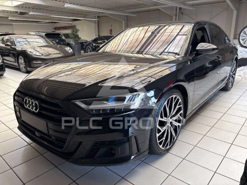2021 Audi A8