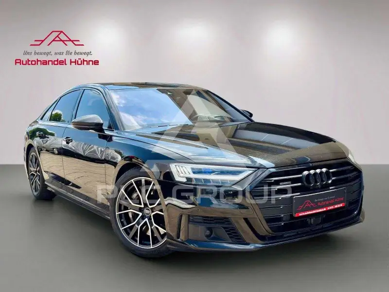 2021 Audi A8