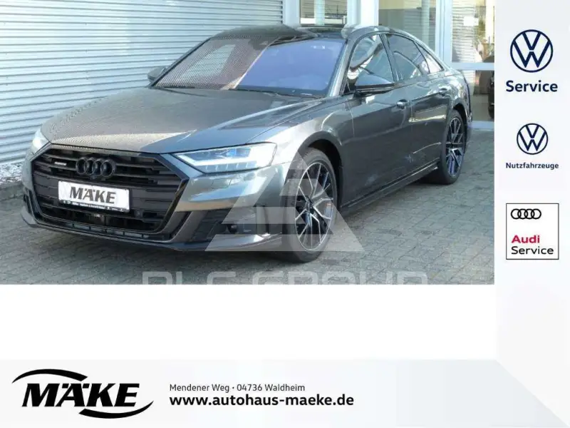 2021 Audi A8