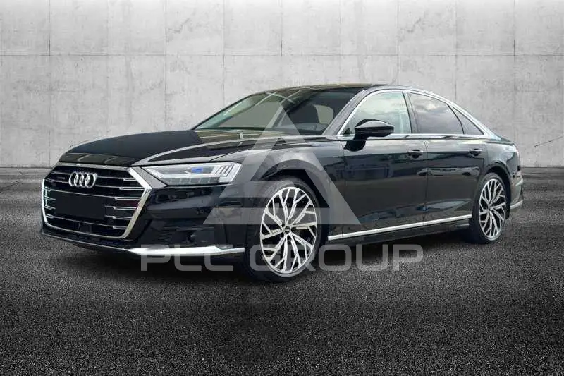 2021 Audi A8