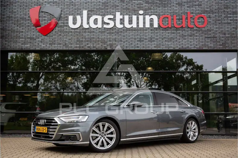 2021 Audi A8