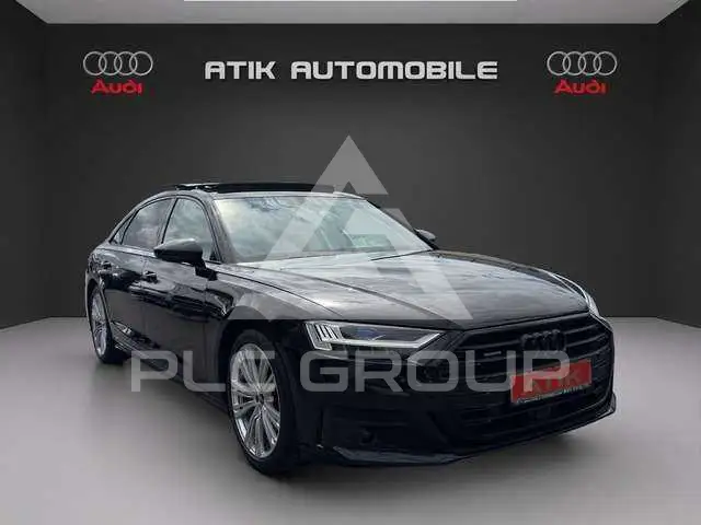 2021 Audi A8