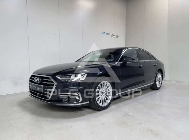 2021 Audi A8