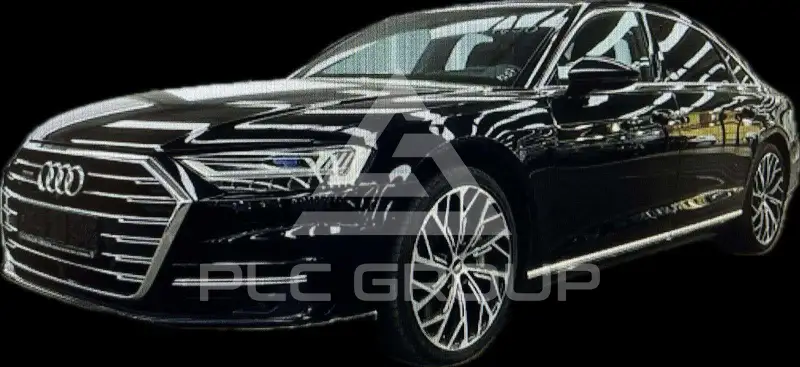 2021 Audi A8